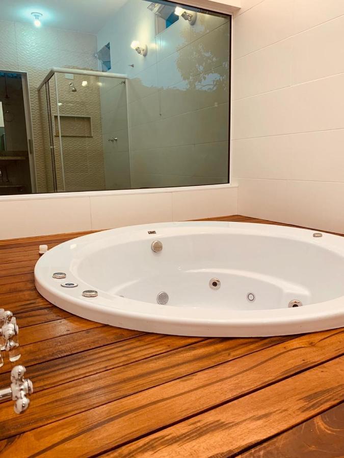 Bangalô de 1 Quarto